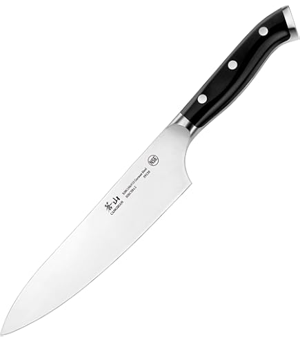 Amazon.com: Cangshan TG Series 62175 Swedish 12C27 Steel Chef